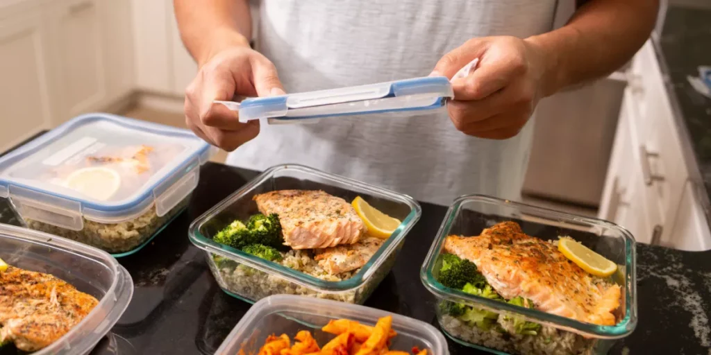 Can You Meal Prep Without Spending Hours in the Kitchen? Can You Meal Prep Without Spending Hours in the Kitchen?